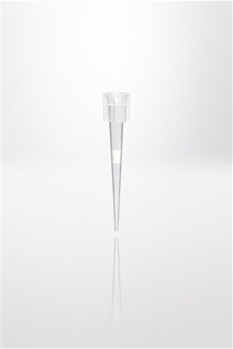 Nerbe Plus Filter tip PP, premium surface, 0,1-10µl, short, 1000 pcs in bag