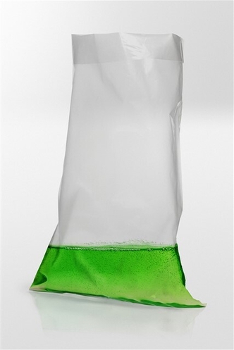 Nerbe Plus Blender bags PE, 400ml, 180x300 mm, without filter, 25 pcs/bag, transparent, sterile R (2500 pcs)