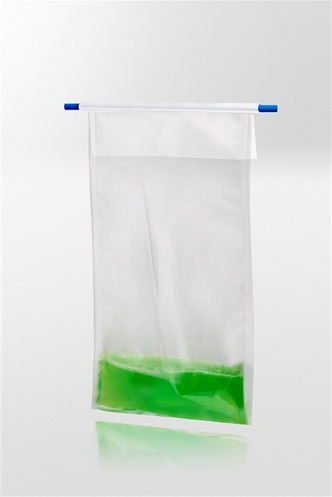 Nerbe Plus Blender bags PE, 400ml, 190x300 mm, full filter, 25 pcs/bag, transparent, sterile R