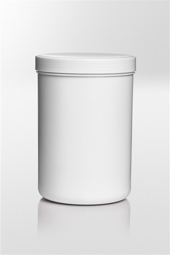 Screw cap container PP, 1250ml (35 pcs)
