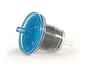 Minisart® Syringe Filter, Polytetrafluorethylene (PTFE), Pore Size 0.45 µm, Non-Sterile, Male Luer Slip, Male Luer Slip, Pack Size 500