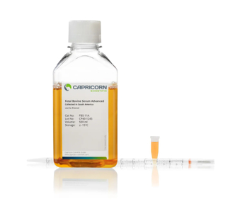 Fetal Bovine Serum (FBS) BioProcess, 9CFR Tested, Origin USA (500 ml)