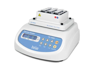 TS-100C Smart Thermo-Shaker with cooling for microtubes and PCR plates