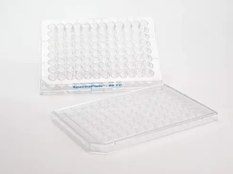 SpectraPlate (96-well, clear, sterile TC-treated)