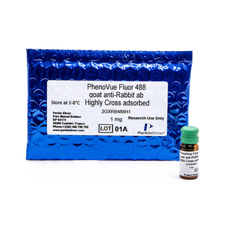 PhenoVue™ Fluor 488 - Goat Anti-Rabbit Antibody Highly Cross-Adsorbed