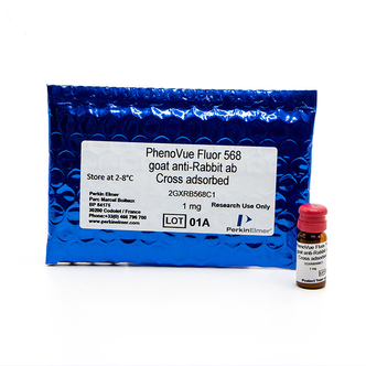 PhenoVue™ Fluor 568 - Goat Anti-Rabbit Antibody Cross-Adsorbed