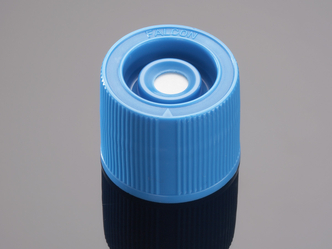 Vented Screw Cap for Falcon® 75cm² Flasks, Sterile, 10/Pack, 100/Case