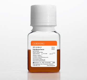 Corning® Fetal Bovine Serum, 50 mL, Premium, Australian Origin (Heat Inactivated)
