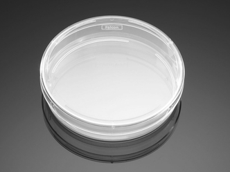 Falcon® 100 mm TC-treated Cell Culture Dish, 20/Pack, 200/Case, Sterile