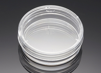 Corning® Primaria™ 35 mm x 10 mm Easy Grip Style Cell Culture Dish, 20/Sleeve, 200/Case