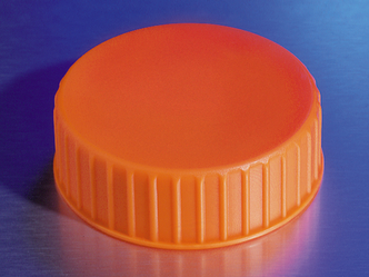 Corning® 70 mm Polypropylene Cap for 3L Plastic Erlenmeyer Flask