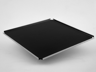 Corning® Flat Platform with Nonslip Rubber Mat, 300 x 300 mm