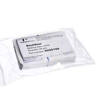 BackSeal-96/384, White Adhesive Bottom Seal for 96-well and 384-well Microplate