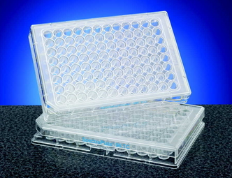 SpectraPlate (96-well, clear, sterile TC-treated)