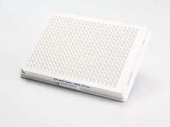 Low-binding surface (LBS) ProxiPlate, 384-well (white)