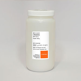 Corning® 1000 g L-Glutamine, Powder