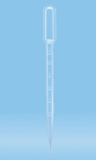 Sarstedt Transfer pipette, 3.5 mL (42 pcs)