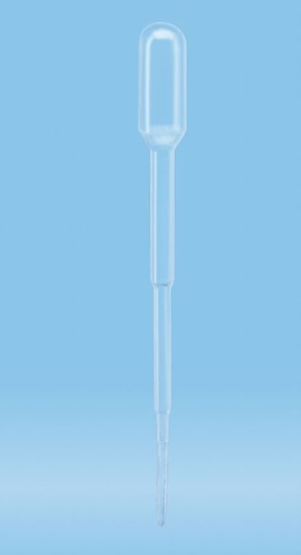 Sarstedt transfer pipette, 1 ml (750 pcs)