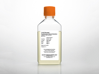 Corning® Cold Storage/Purification Stock Solution density 1.026 to 1.032 g/cm³