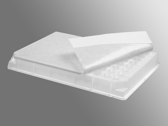 Axygen® Breathable Sealing Film for Tissue Culture, Deep Well, 96-well Microplates, Sterile
