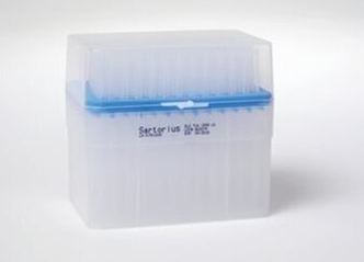 Sartorius Tips 10-1000 µl in rack, extended, sterile (8x96)