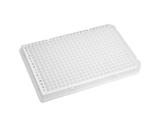Axygen® 384-well PCR Microplate Compatible with Roche Light Cycler 480 with Sealing Films, White, Nonsterile