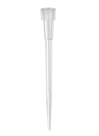 Axygen® 10 µL Maxymum Recovery® Microvolume Pipet Tips, Non-Filtered, Clear, Long Length, Bulk Pack