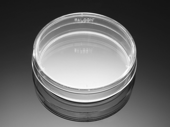 Corning® Primaria™ 60 mm x 15 mm Standard Cell Culture Dish, 20/Pack, 200/Case