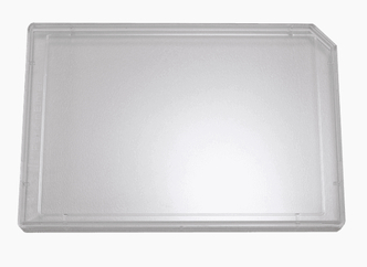Lid-384, Clear Sterile Lid for 384-well Microplates
