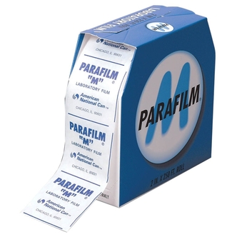PARAFILM® M, sealing film length 75 m, width 50 mm (1 roll)