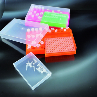 PCR Workstation, 96 places to hold 0.2 ml PCR tubes, strip or microplates (1 pcs)