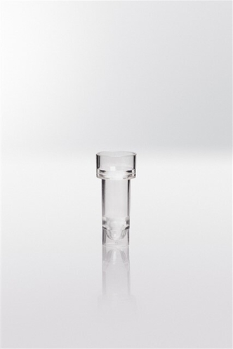 Analyzer cup PS, 3ml, Ø16,75x38 (6000 pcs)
