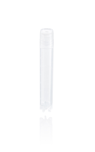 nerbe plus 4 ml cryo vial PP, screw cap PE, self-standing, sterile R (100 pcs)