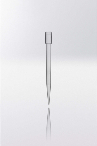 Nerbe Plus Pipette tip for Gilson 5.000µl, 250 tips in bulk pack