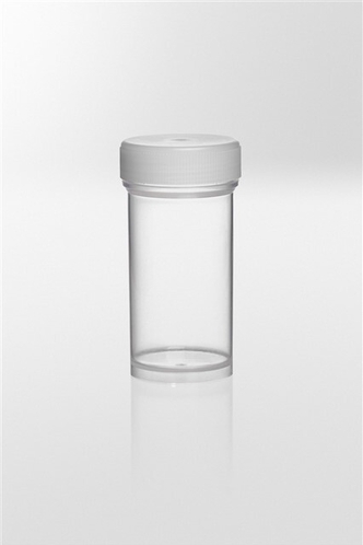 Screw cap container PP, 50ml (500 pcs)