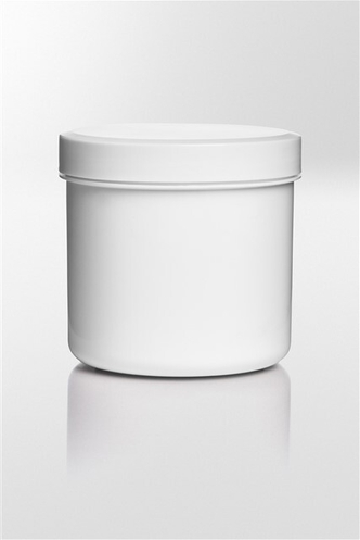 Screw cap container PP, 500ml (72 pcs)