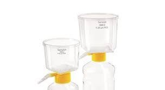 Sartolab® RF Vacuum Filtration Units 180C3----------E, 0.22 µm Polyethersulfone, 1000 ml