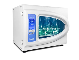 ES-20/80C Orbital Shaker-Incubator with cooling