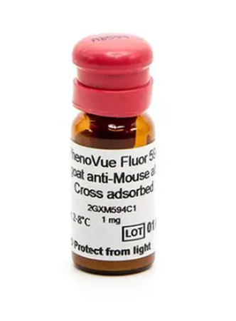 PhenoVue™ Fluor 594 - Goat Anti-Mouse Antibody Cross-Adsorbed