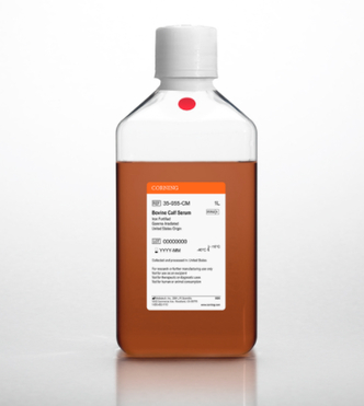 Bovine Calf Serum, Iron-Fortified, US Origin (Gamma Irradiated)