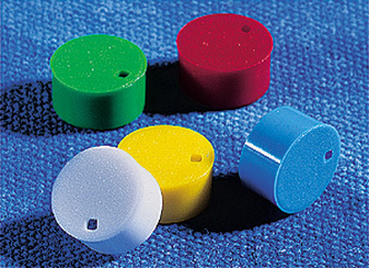 Corning® Assorted Polypropylene Cryogenic Vial Cap Inserts