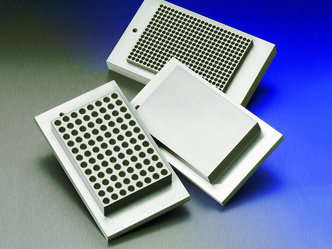 Corning® LSE™ Dual Block Only, 384-well PCR Microplate