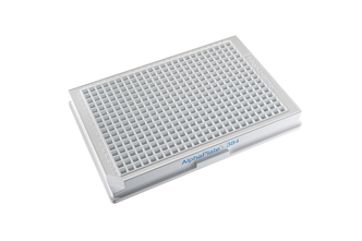 AlphaPlate-384, Light gray