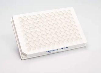 OptiPlate-96,High binding / White, sterile, 96-well (50 pcs)