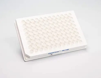 OptiPlate-96 High Bind, White 96-well Microplate