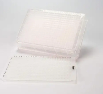 StorPlate-384 deepwell, V-bottom, 384-well polypropylene plate