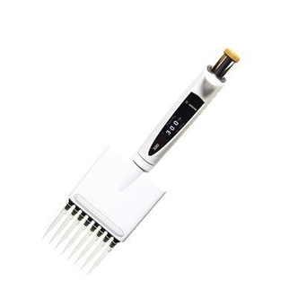 Proline Plus Mech. Pipette, 8-ch, 30-300 µl