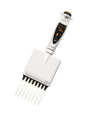 Picus Elect. Pipette, 8-ch, 10 - 300 µl (demo)