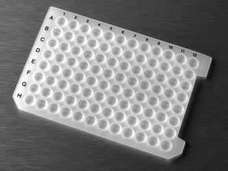 Axygen® AxyMats™ 96 Round Well Sealing Mat for Deep Well Plate, Nonsterile