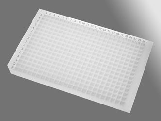 Axygen® AxyMats™384 Square Well Sealing Mat for Deep Well Plates, Nonsterile